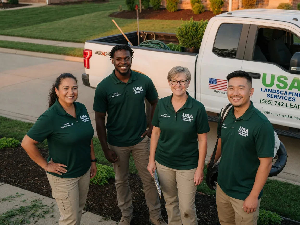 Lawn Care company in Union Hill, IL