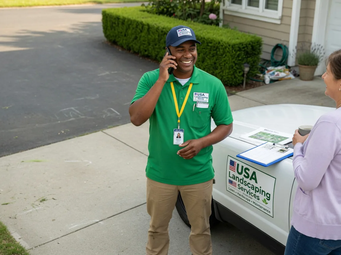 Lawn Care Union Hill, IL FAQs